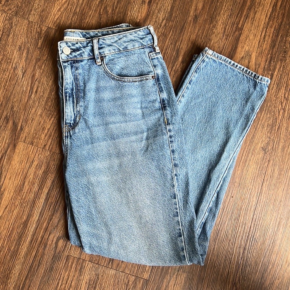 Pacsun mom jeans